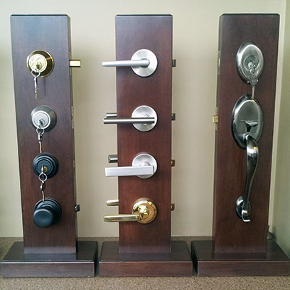 Door Entry Locks and Locksets